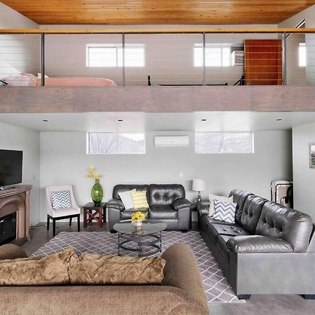 Villa Dreamloft And Patio On The Hill Cedar City Exterior foto