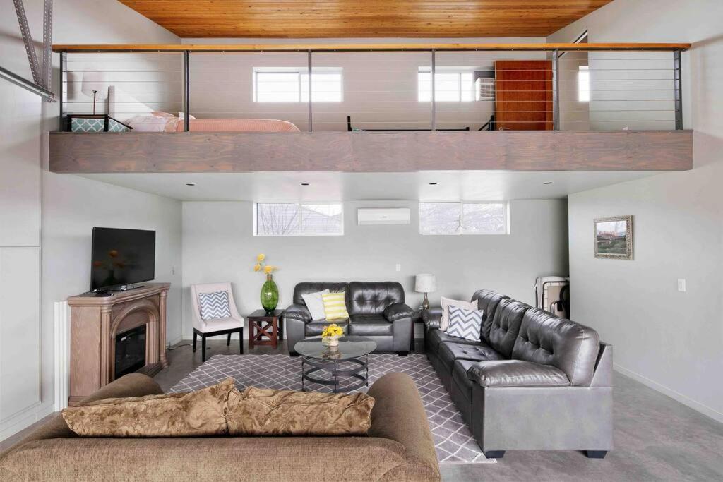 Villa Dreamloft And Patio On The Hill Cedar City Exterior foto