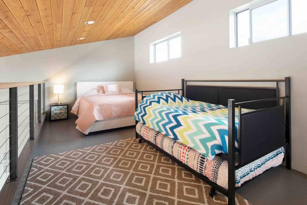 Villa Dreamloft And Patio On The Hill Cedar City Exterior foto