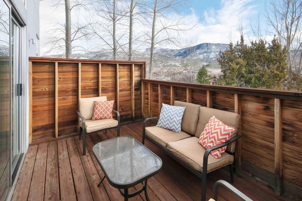 Villa Dreamloft And Patio On The Hill Cedar City Exterior foto