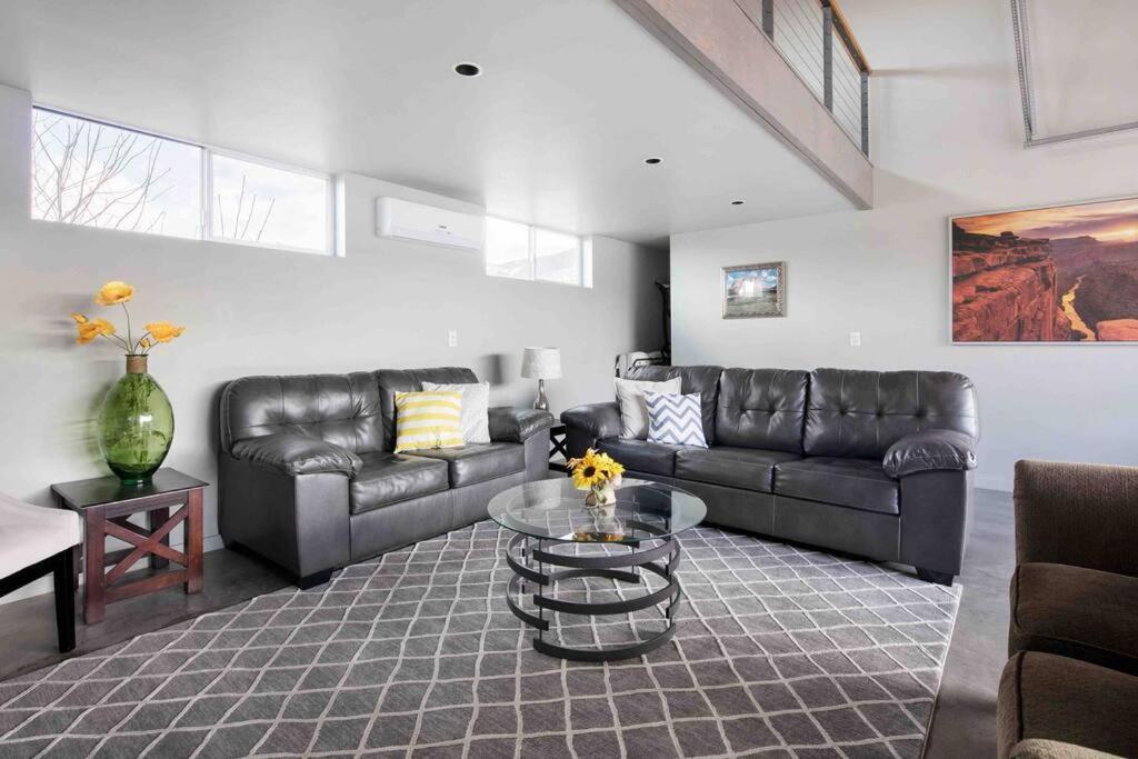 Villa Dreamloft And Patio On The Hill Cedar City Exterior foto