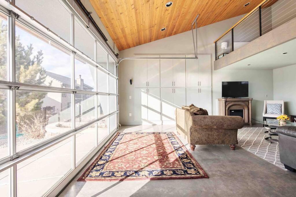 Villa Dreamloft And Patio On The Hill Cedar City Exterior foto