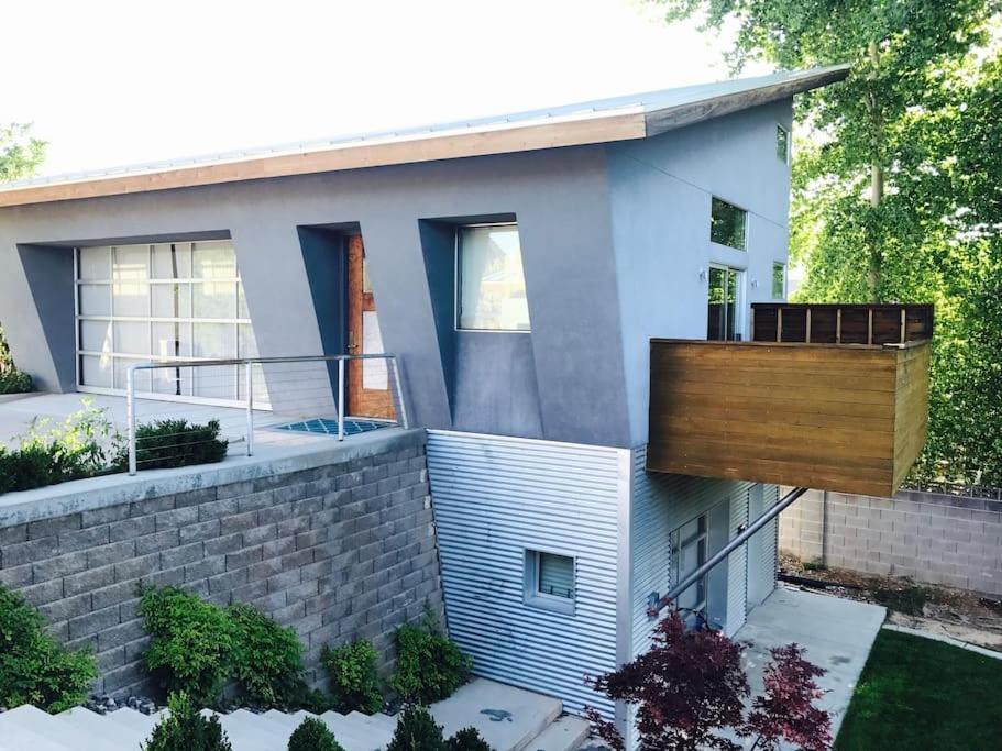 Villa Dreamloft And Patio On The Hill Cedar City Exterior foto